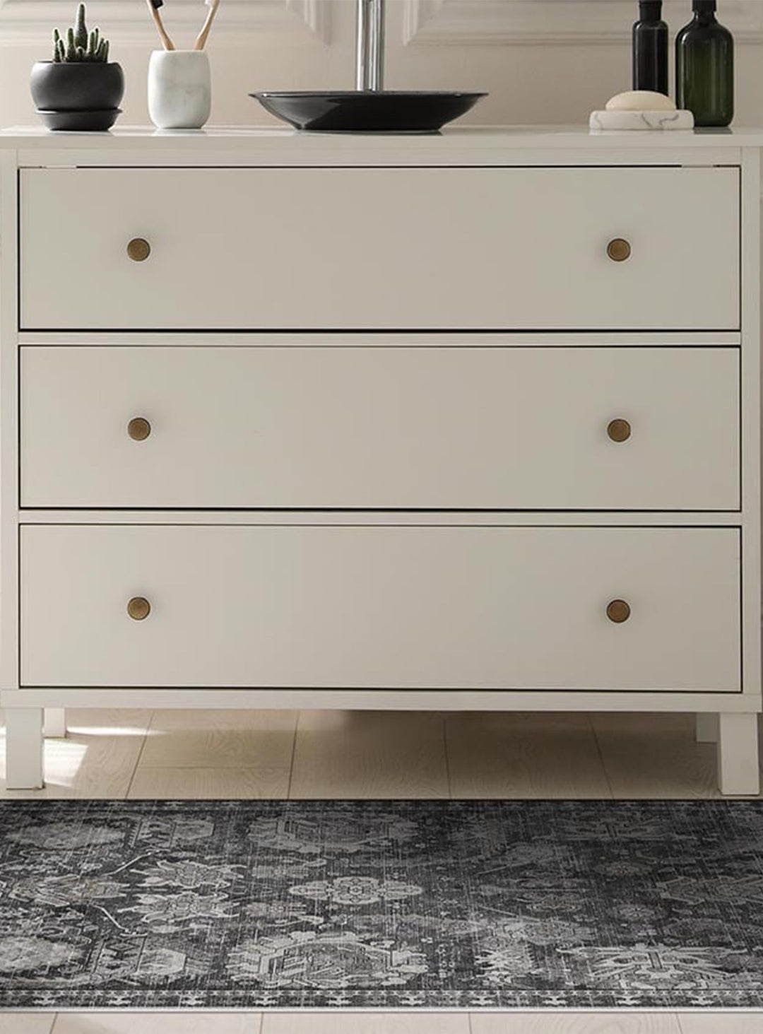 Tapis en vinyle Naomi<br> 10 formats