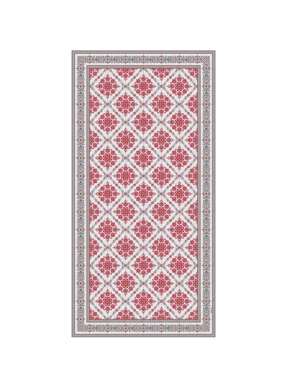 Tapis en vinyle Adama Alma Noelia, durables et parfaits pour un intérieur stylé.