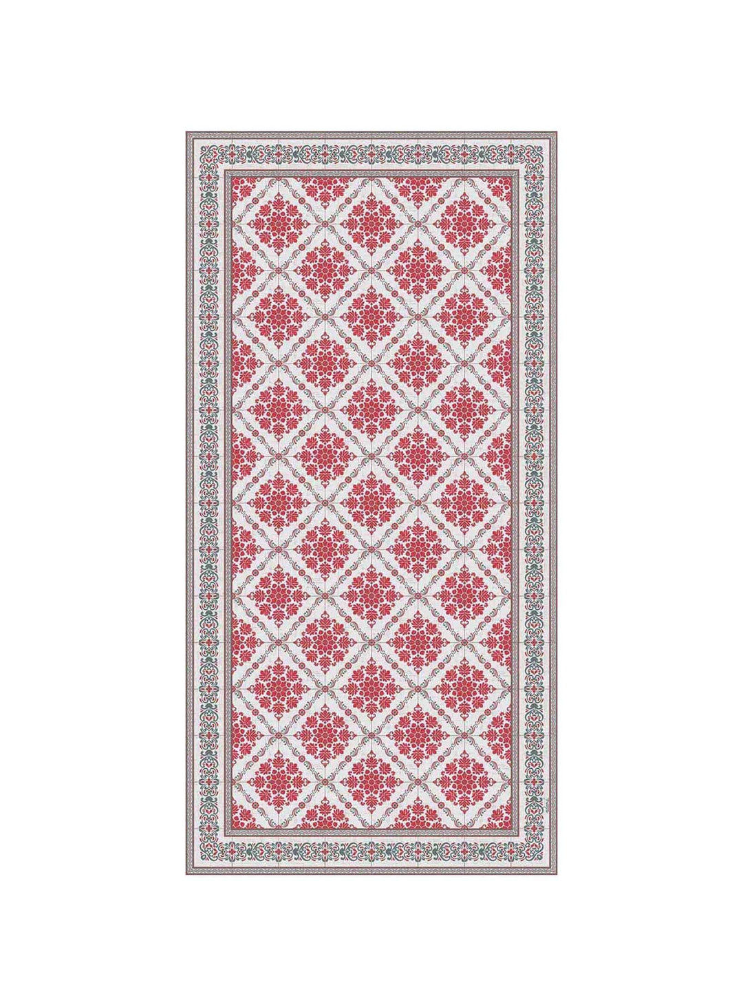 Tapis en vinyle Adama Alma Noelia, durables et parfaits pour un intérieur stylé.