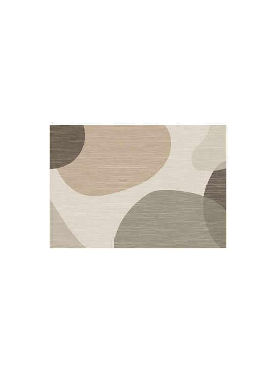 Napperons en vinyle Adama Alma Modern, motifs variés pour une ambiance unique. nuria brun