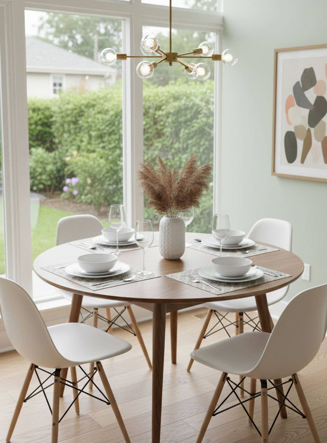 Napperons en vinyle Adama Alma Tuiles, inspiration carreaux du monde et entretien facile. nutmeg