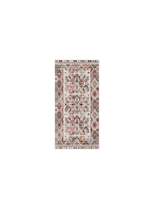 Chemins de table en vinyle Adama Alma Persan, style artistique et praticité réunis. ojo mix