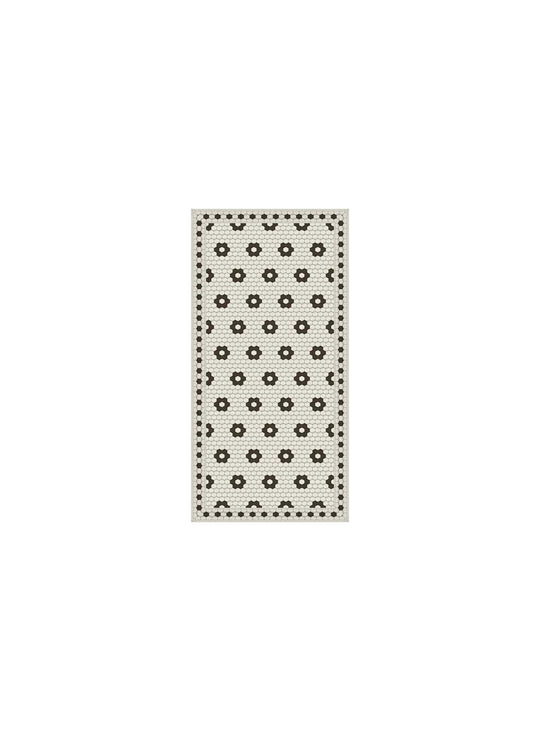 Chemins de table Adama Alma Classiques, parfaits pour repas du quotidien ou fêtes. petite fleur