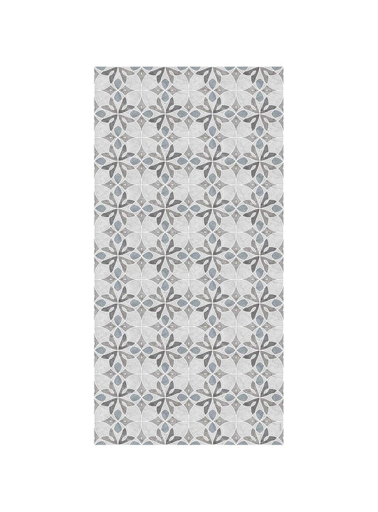 Tapis en vinyle Piedra d'Adama Alma, résistant à l’eau et parfait pour zones fréquentées.