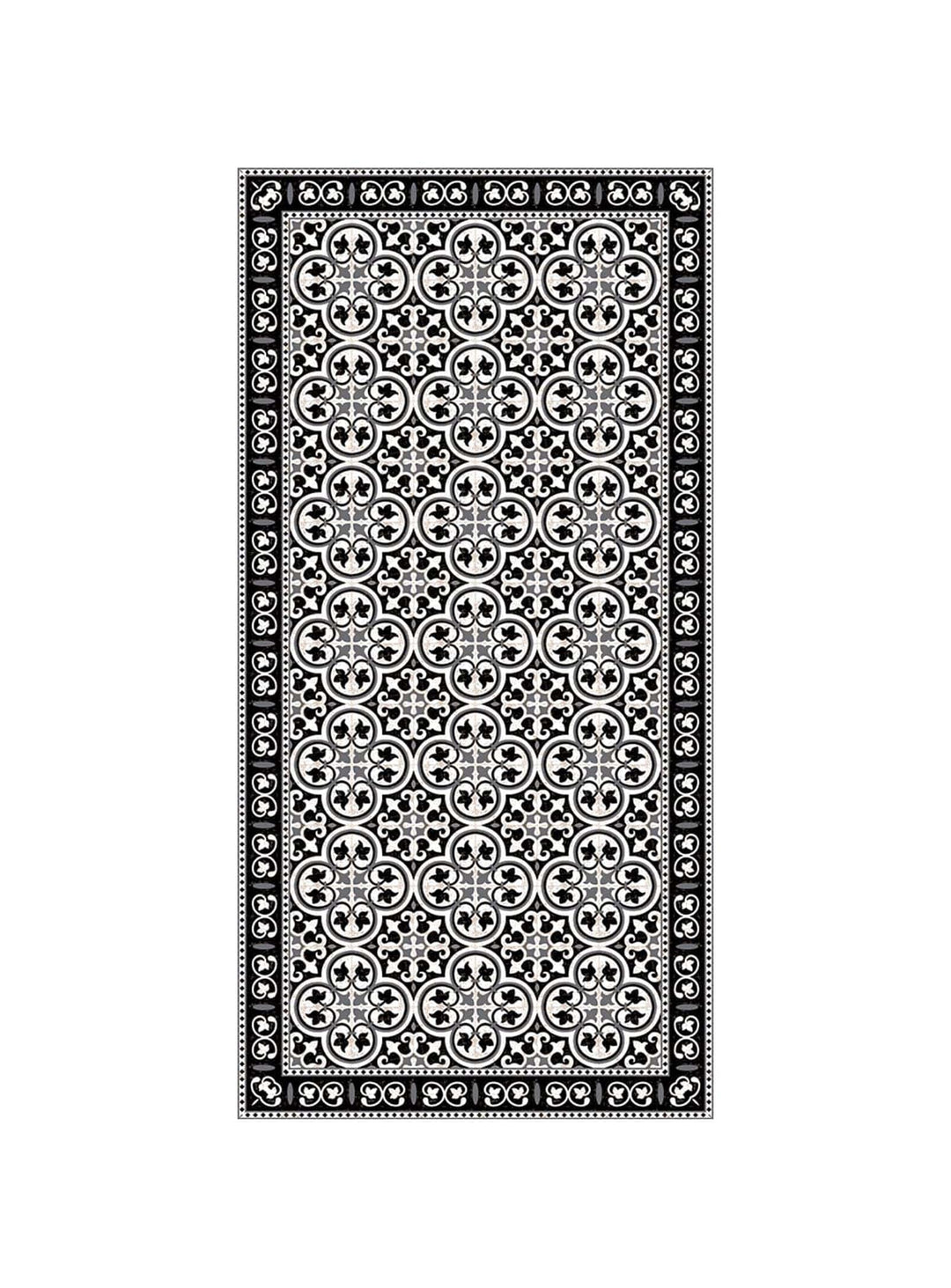 Carpettes en vinyle Adama Alma Pinta, anti-glisse et idéales pour zones à trafic intense.