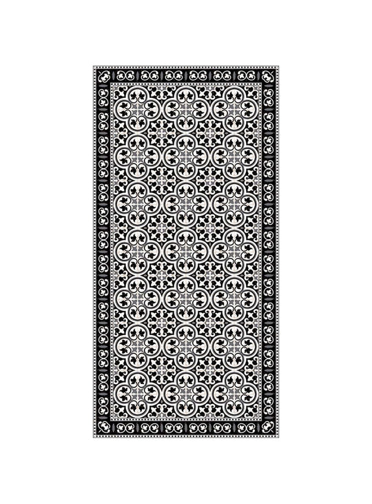 Carpettes en vinyle Adama Alma Pinta, anti-glisse et idéales pour zones à trafic intense.