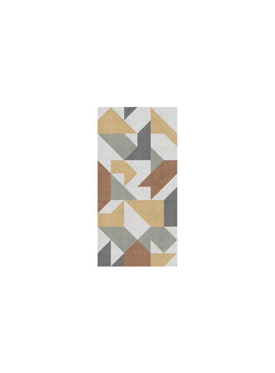 Chemin de table 40x120 cm<br> Motifs modernes