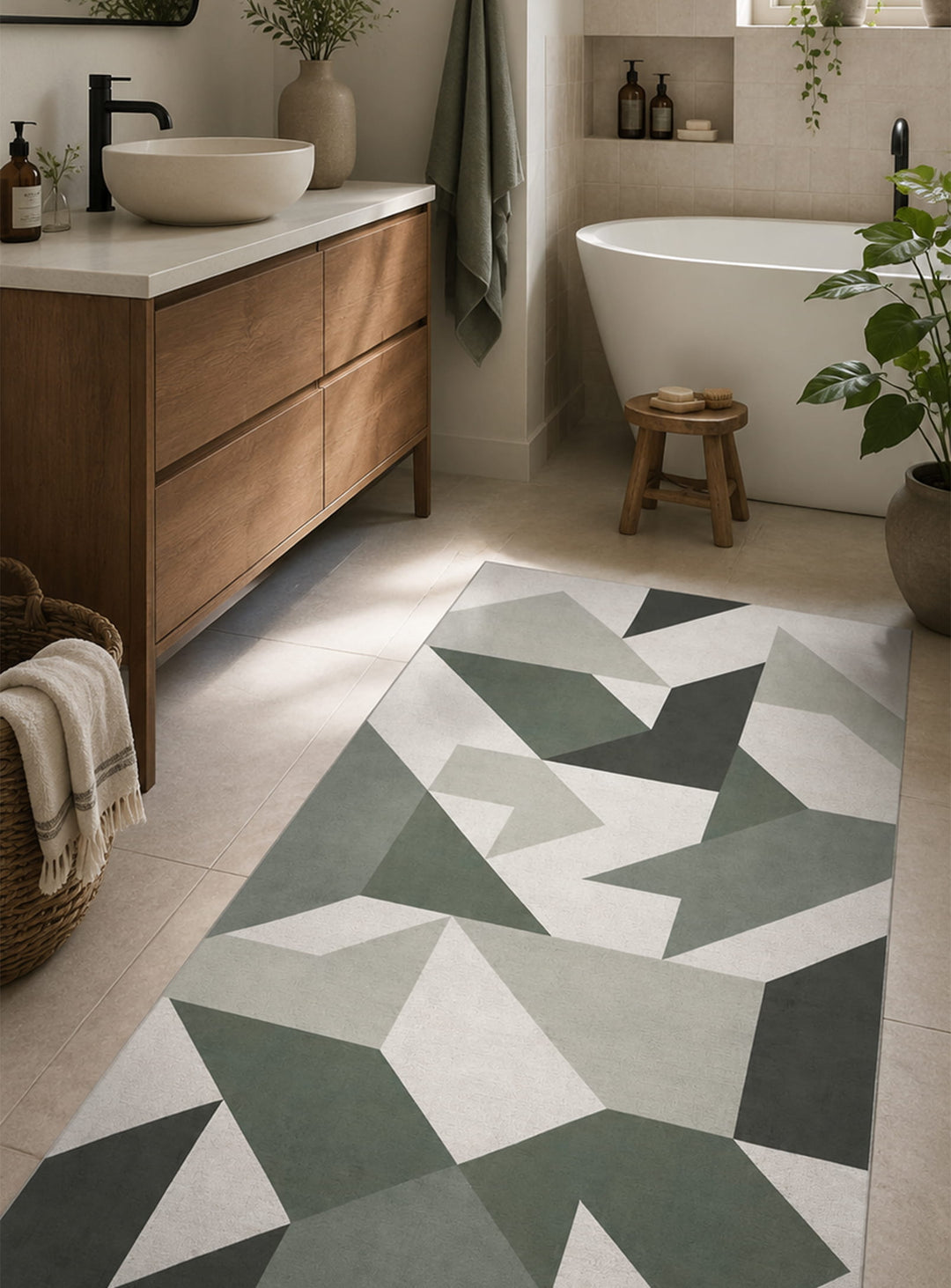 Pompilia Vinyl Mat <br> 10 sizes