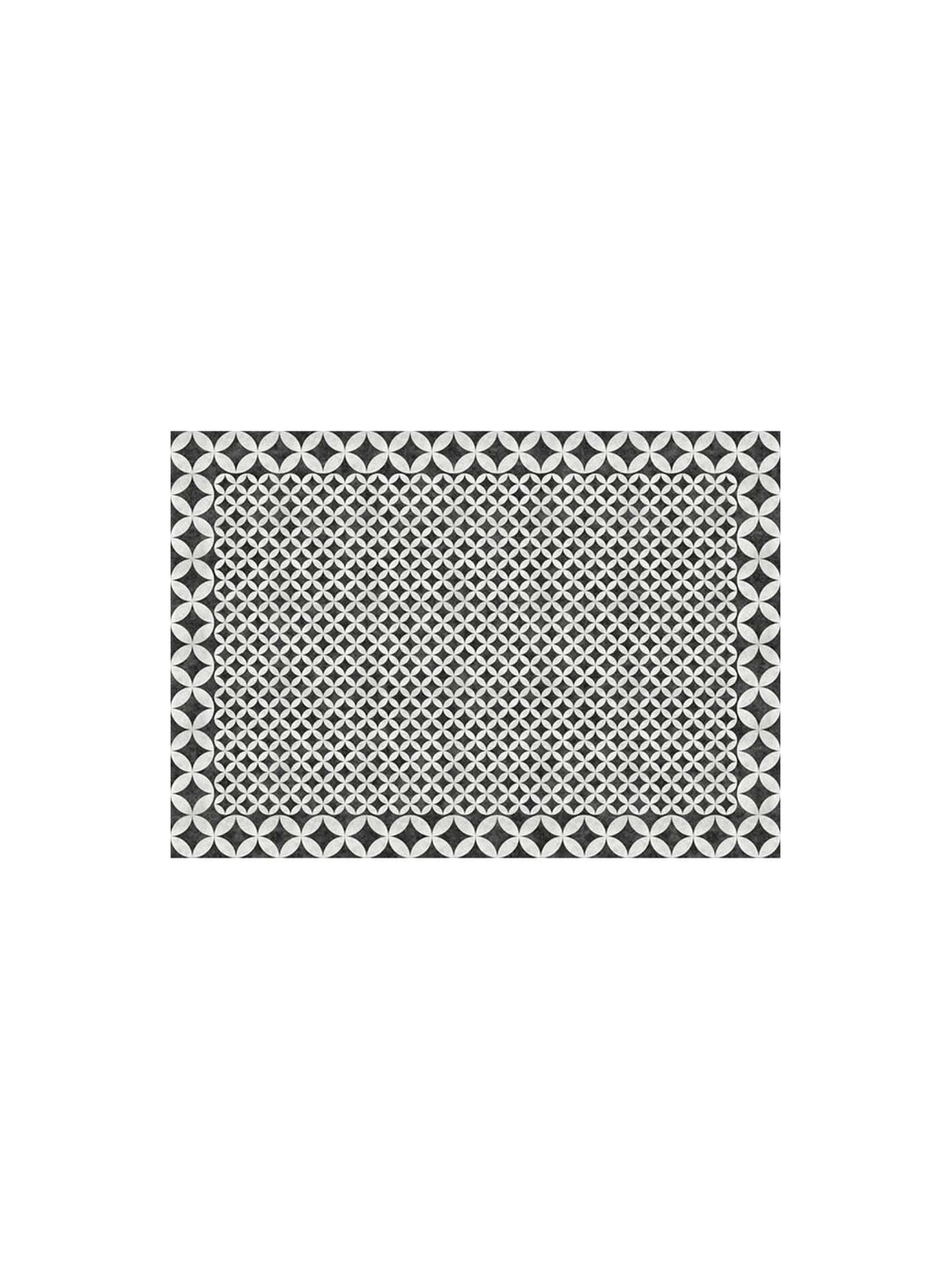 Napperons en vinyle Adama Alma Classiques, élégance classique pour toutes tables. sarona