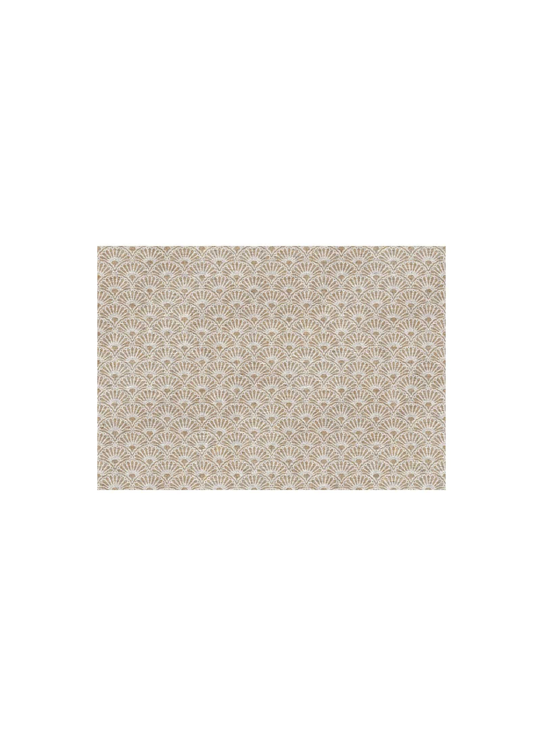 Napperons en vinyle Adama Alma Modern, parfaits pour sublimer votre table d’hôte. shell