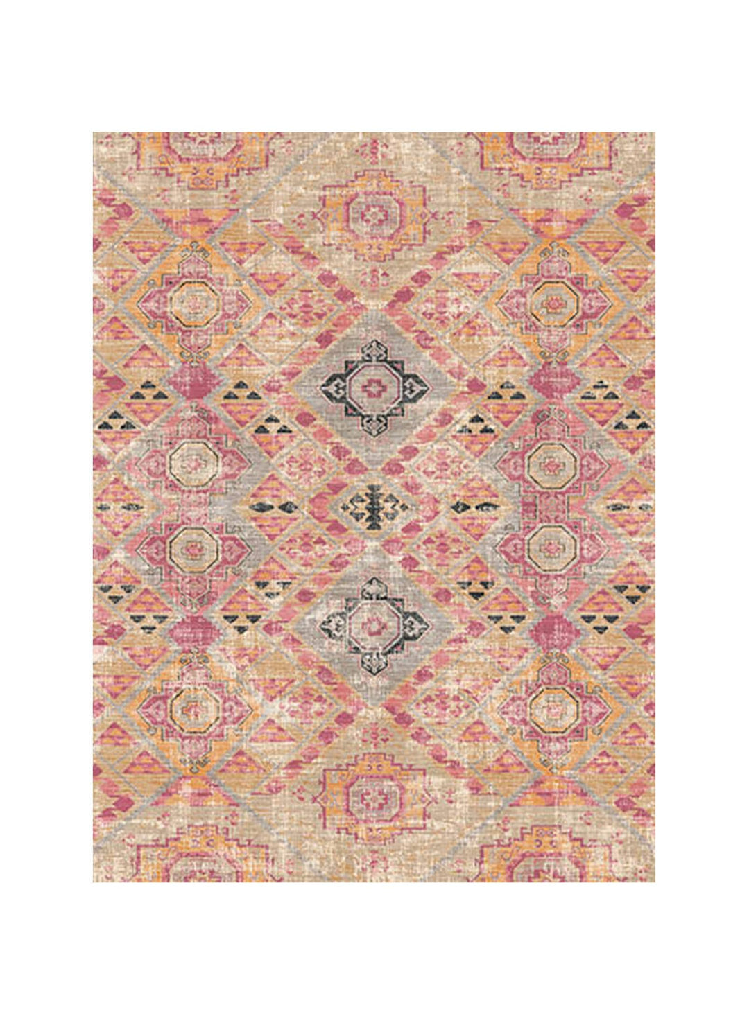 Adama Alma Solara : tapis en vinyle décoratif qui réchauffe l’intérieur.