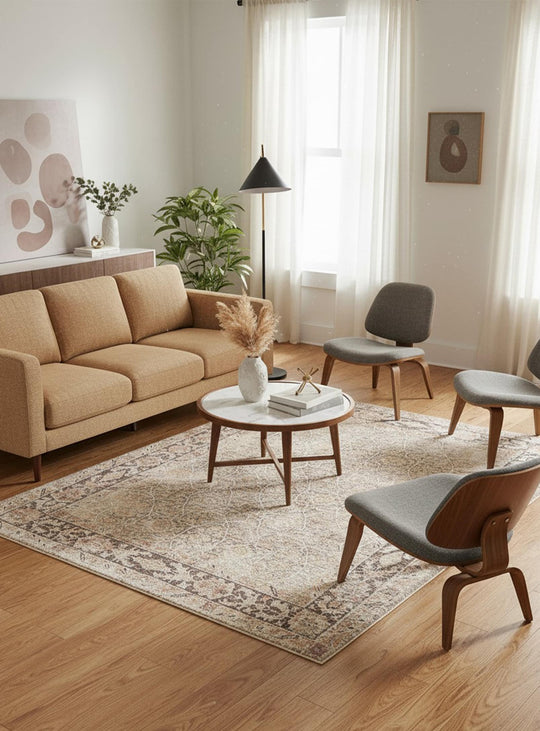 Tapis en vinyle Wayra<br> 10 formats