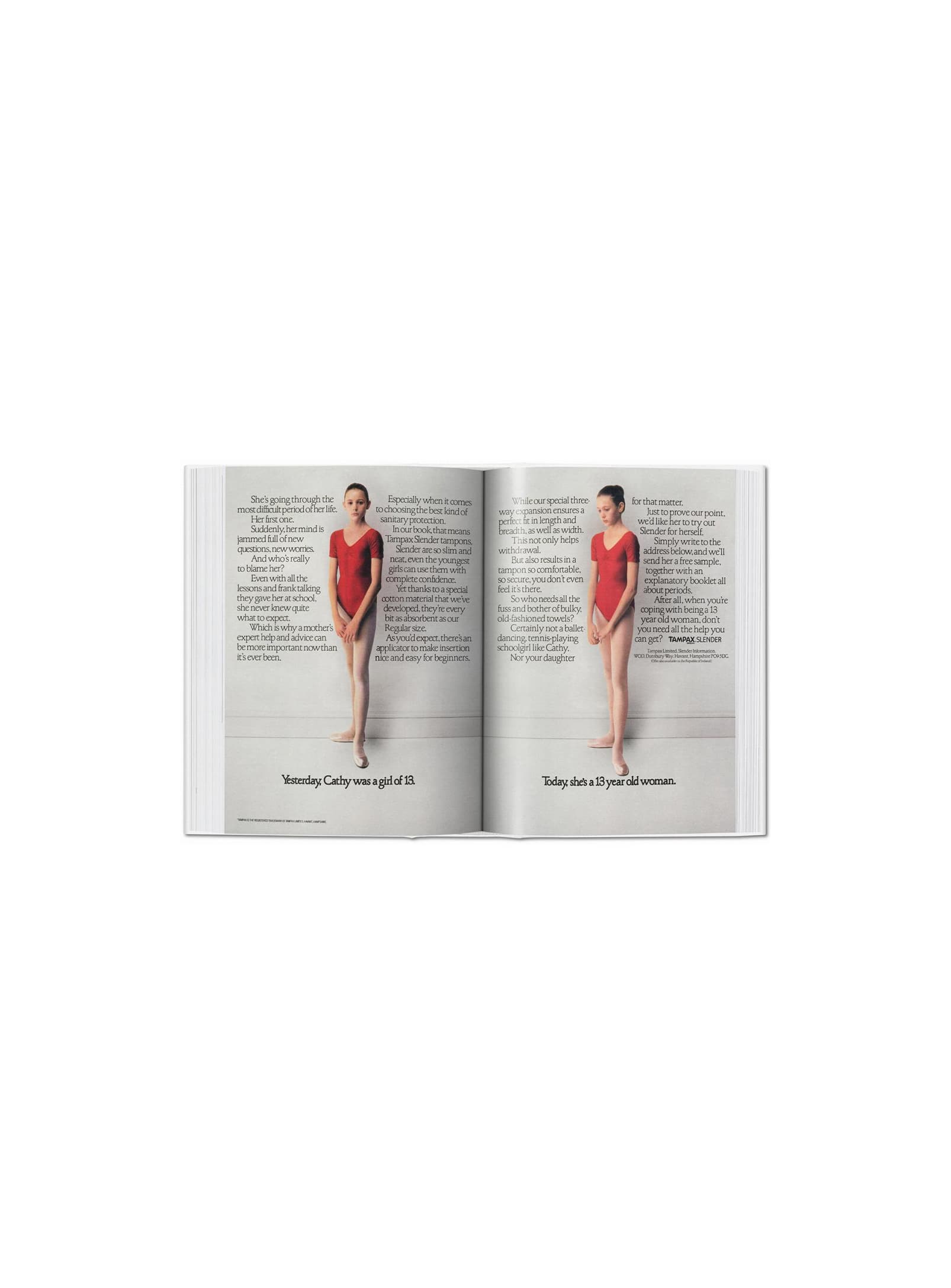 D&AD. The Copy Book: Book - Taschen – Nüspace