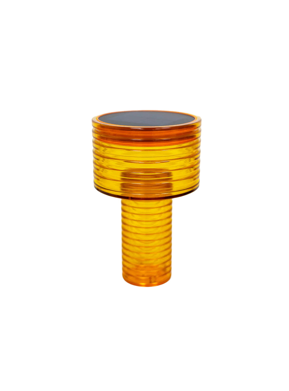 Lampe de table Ambar Newgarden : lampe portable, LED chaude et rechargeable.