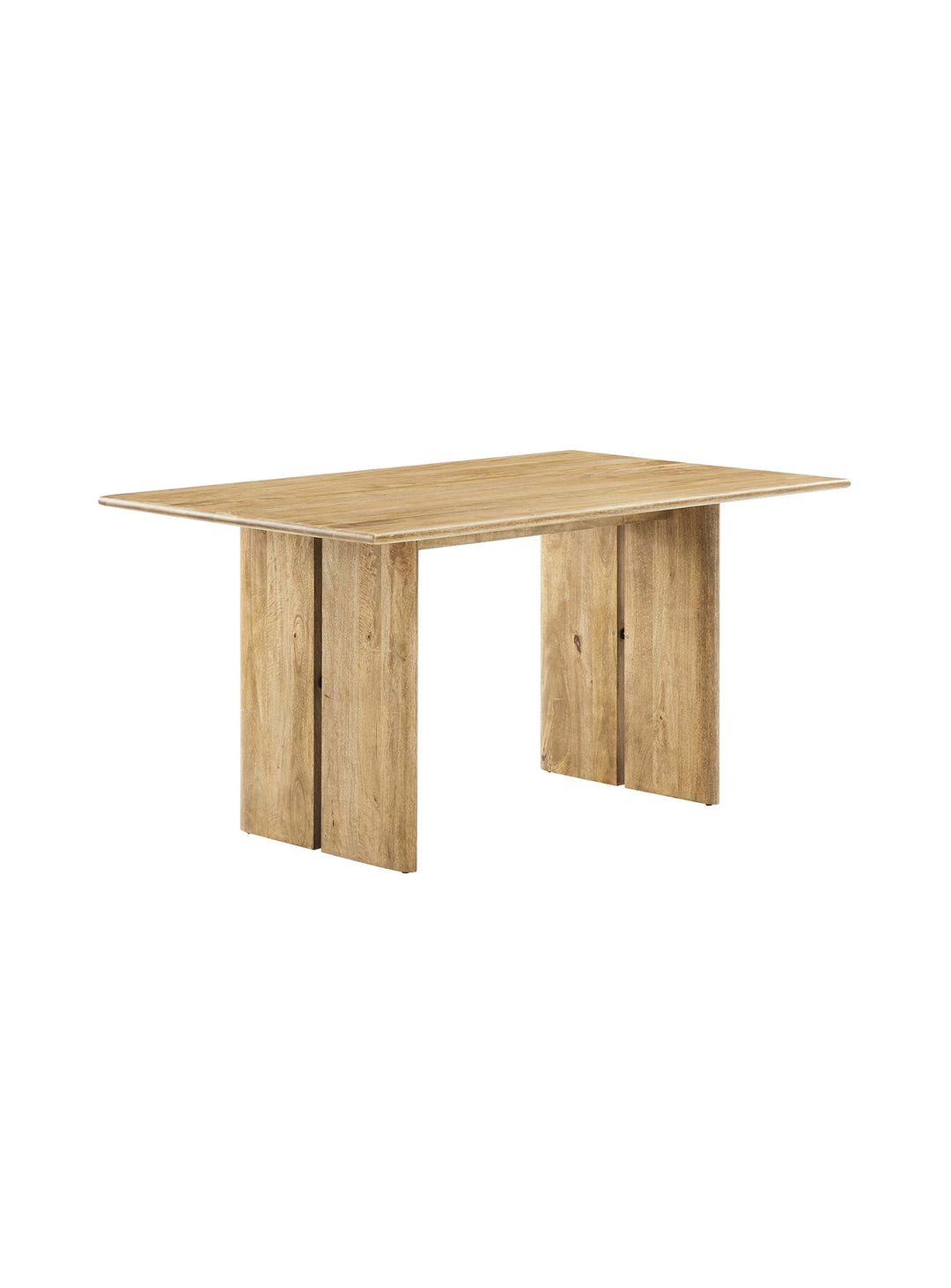 La table à dîner Amistad transforme chaque repas en moment convivial. chene