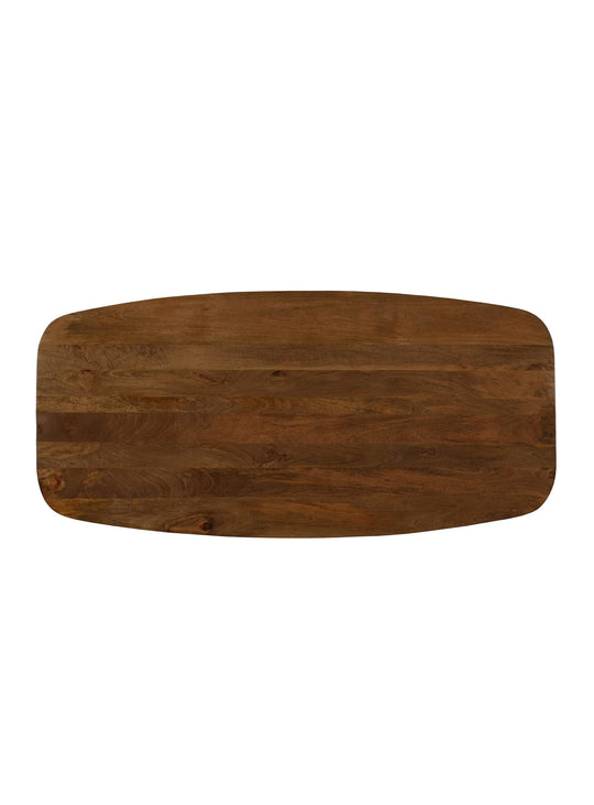 Table à dîner Arcadia design et authentique, parfaite pour des repas conviviaux jusqu’à 8 convives.
