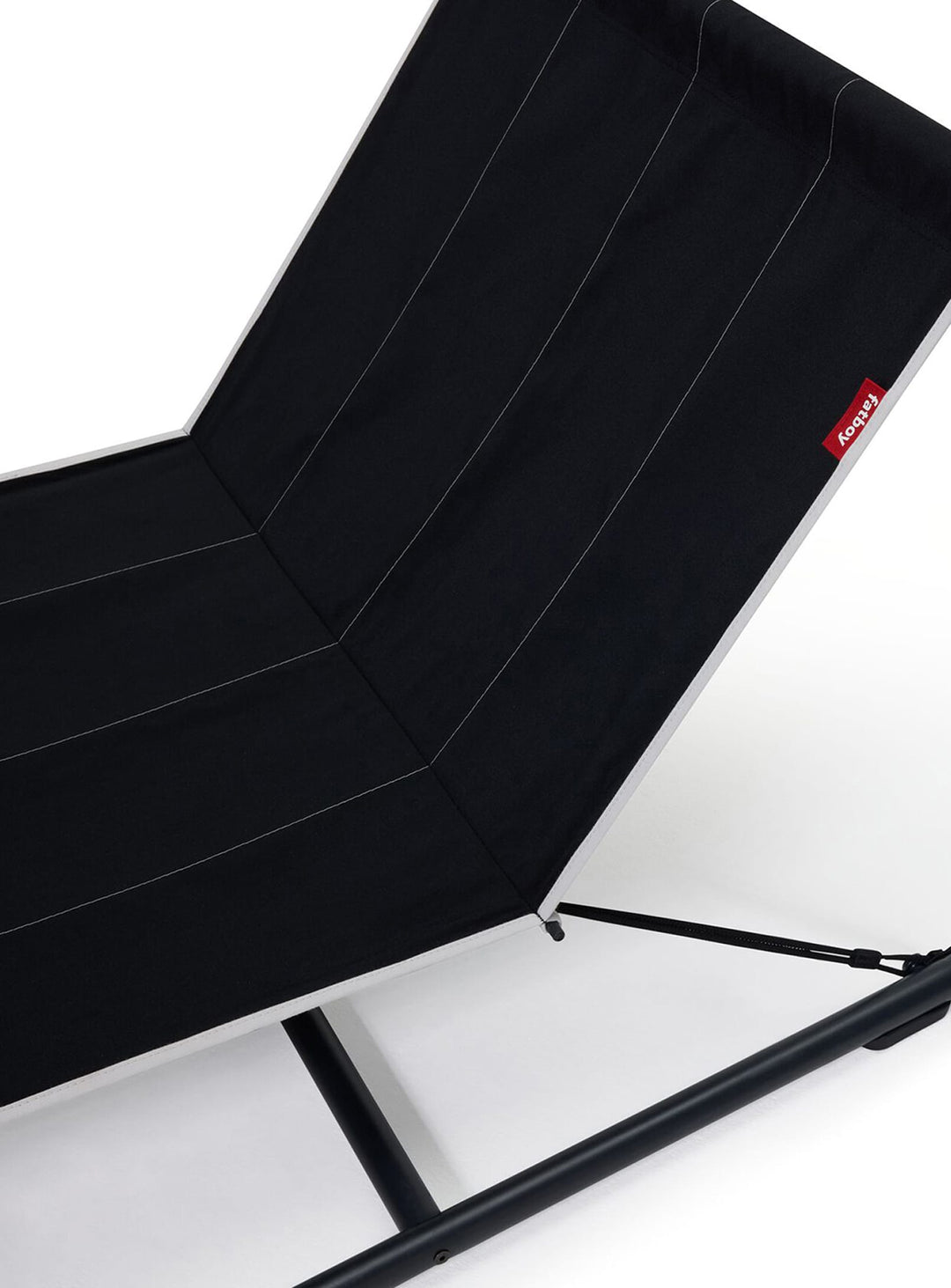 Support design pour pouf Fatboy Beanbase : transforme votre pouf en fauteuil intérieur. anthracite