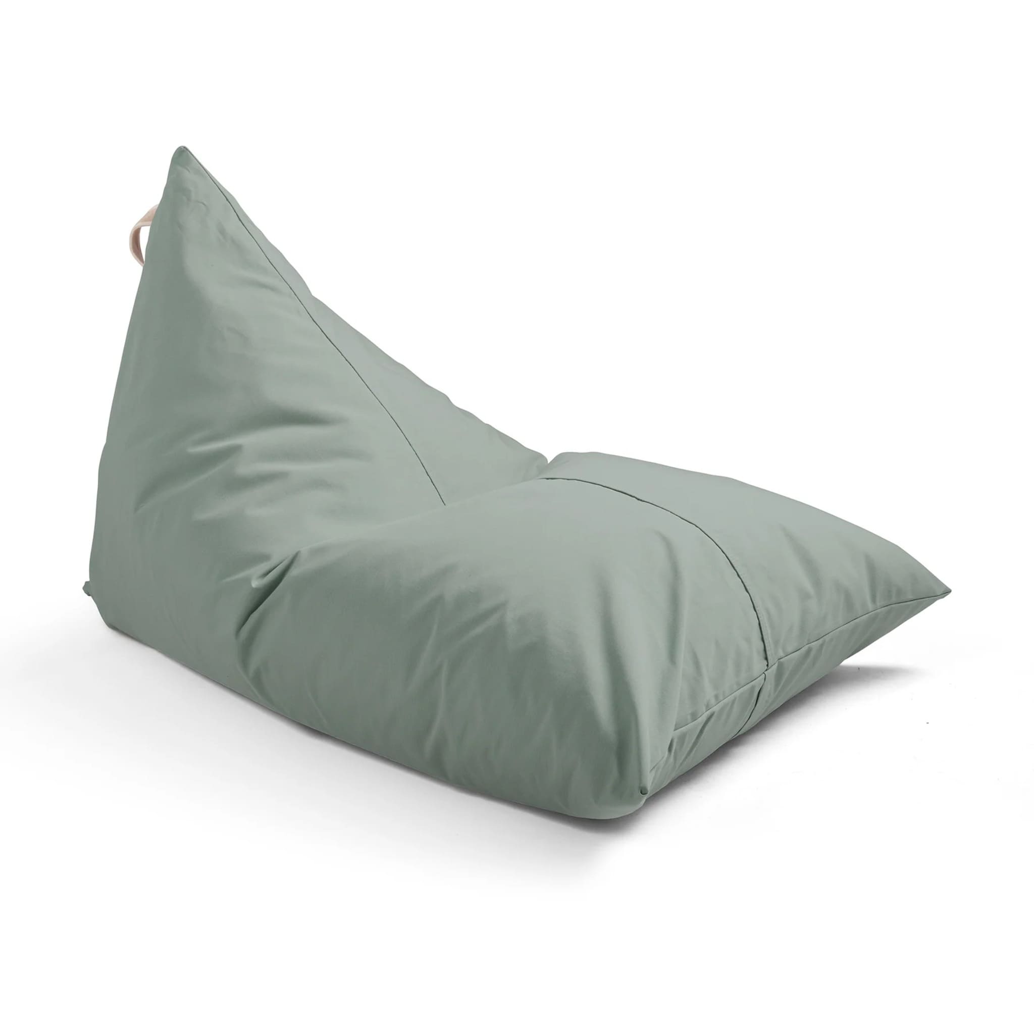 Outdoor Bean Bag, outdoor and indoor poufs by Basil Bangs – Nüspace