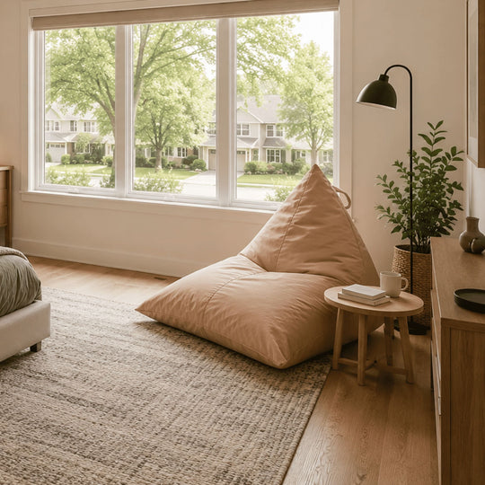Pouf d'intérieur & d'extérieur