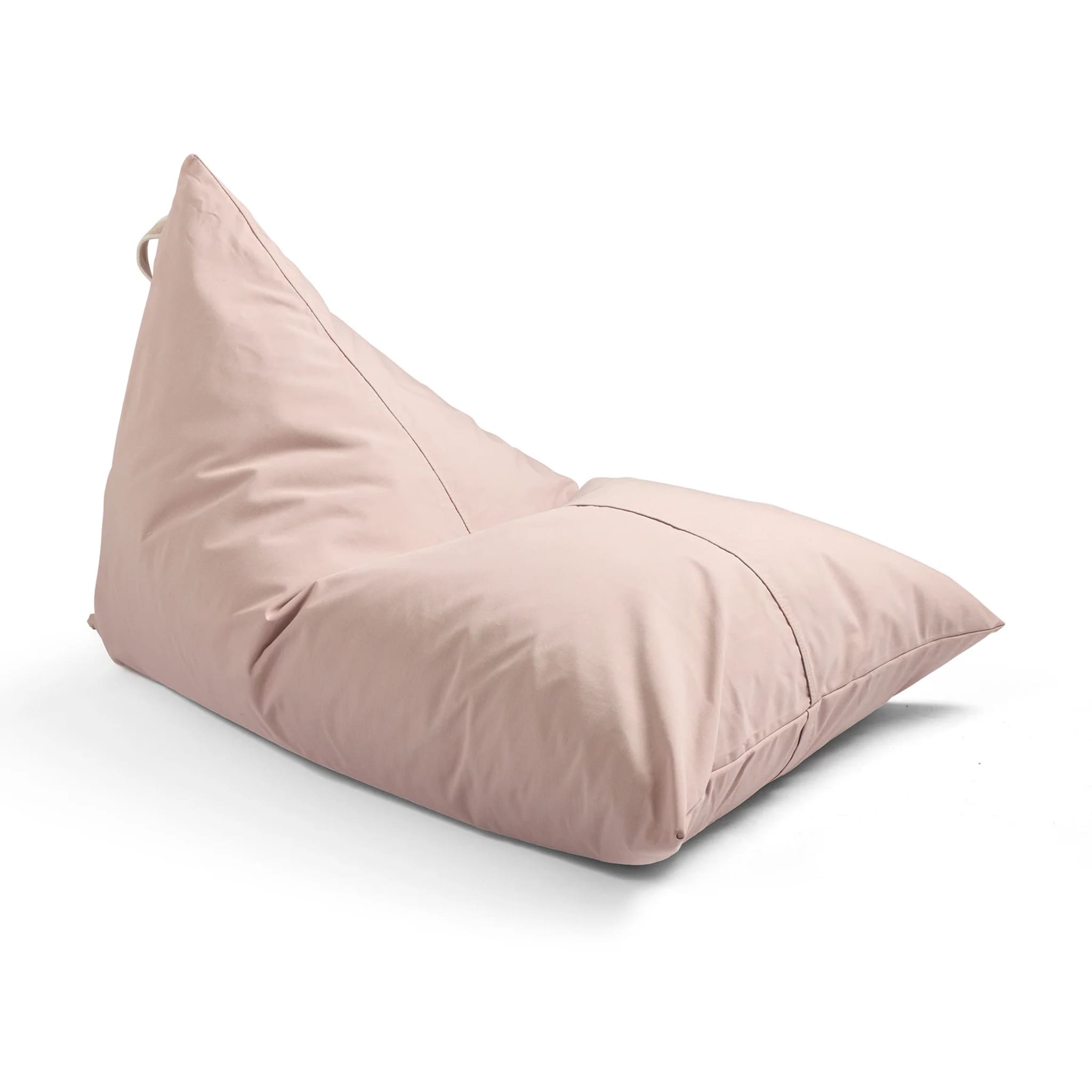 Outdoor Bean Bag, outdoor and indoor poufs by Basil Bangs – Nüspace