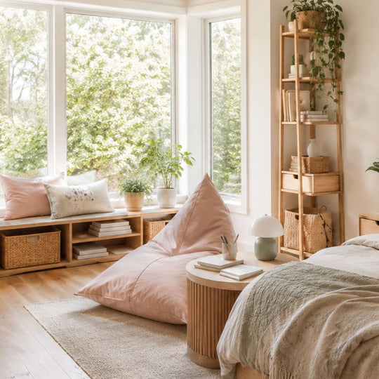 Pouf d'intérieur & d'extérieur