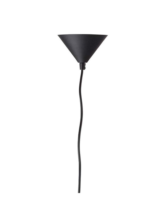 Beat Tall : lampe design, opulence orientale et allure artistique. noir