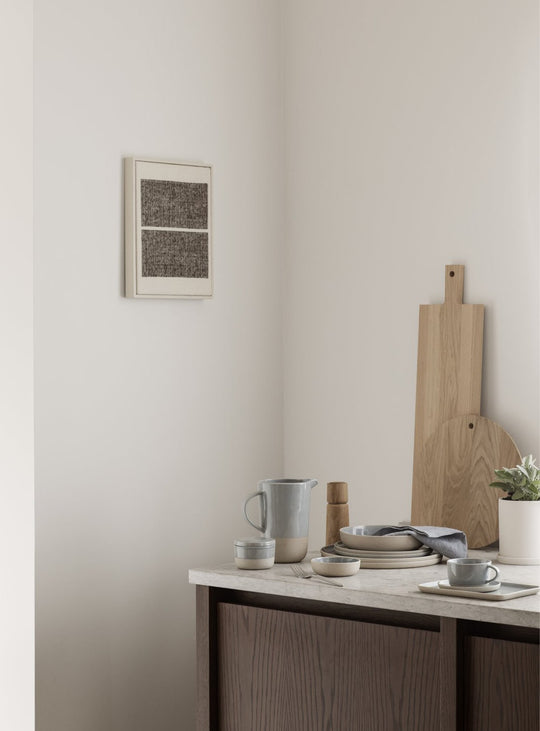 Planche à découper Blomus Borda, accessoire cuisine pratique et esthétique. 