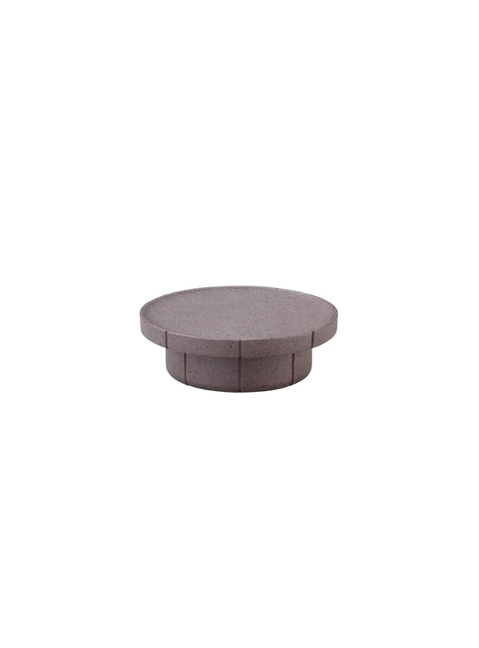 Porte-savon Kua de Blomus au style scandinave, parfait pour compléter une salle de bain contemporaine. cedre