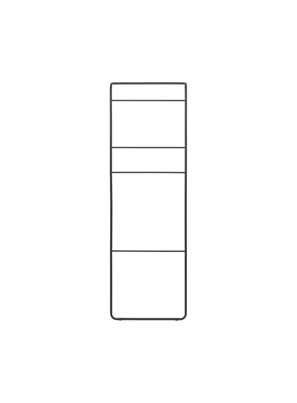 Échelle porte-serviettes Blomus Modo, accessoire moderne pour salle de bains.