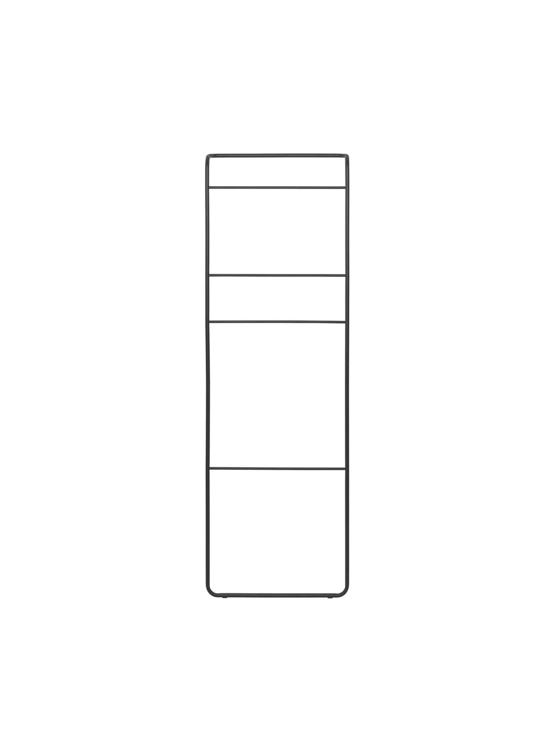 Échelle porte-serviettes Blomus Modo, accessoire moderne pour salle de bains.