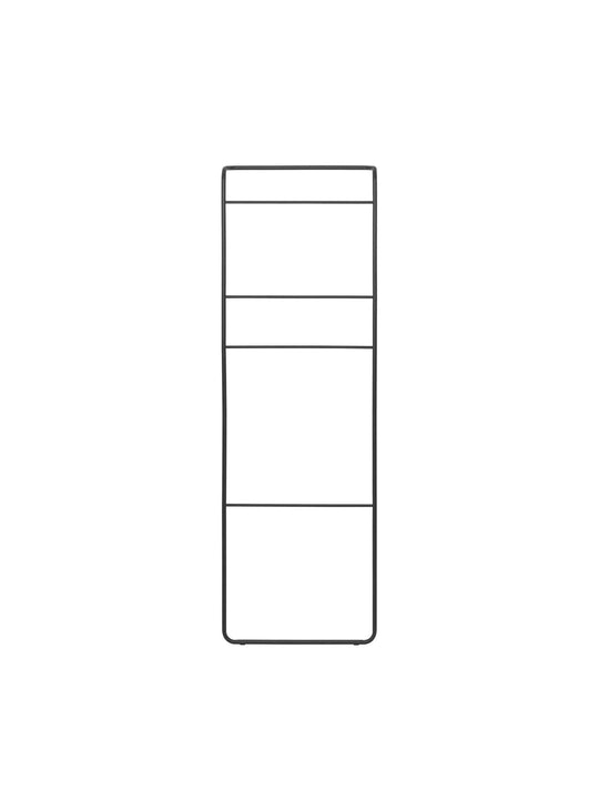 Échelle porte-serviettes Blomus Modo, accessoire moderne pour salle de bains.