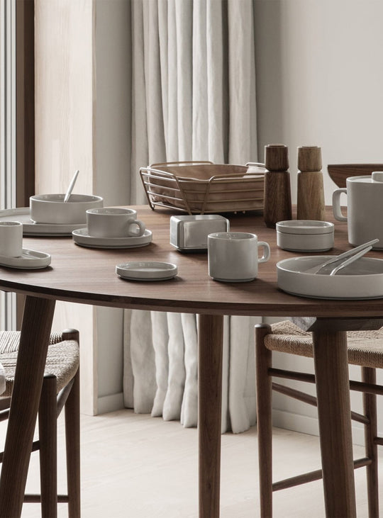 Moulin à sel et poivre Blomus RO, équilibre parfait entre design et performance.