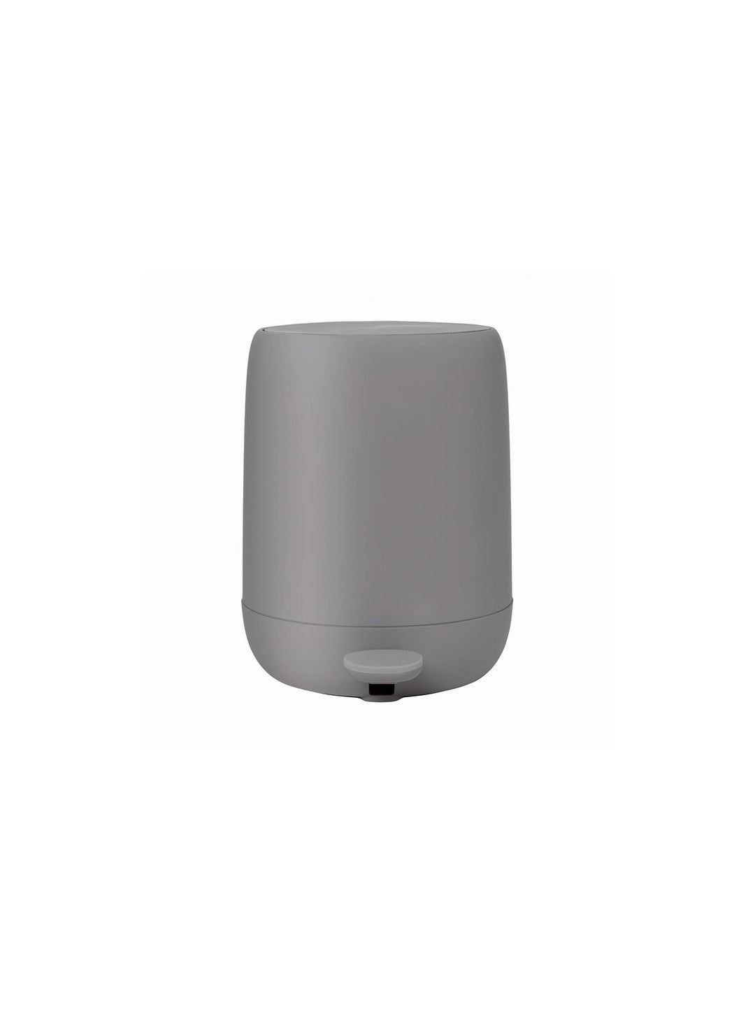 Poubelle SONO blomus : design contemporain et entretien facile. Taupe.