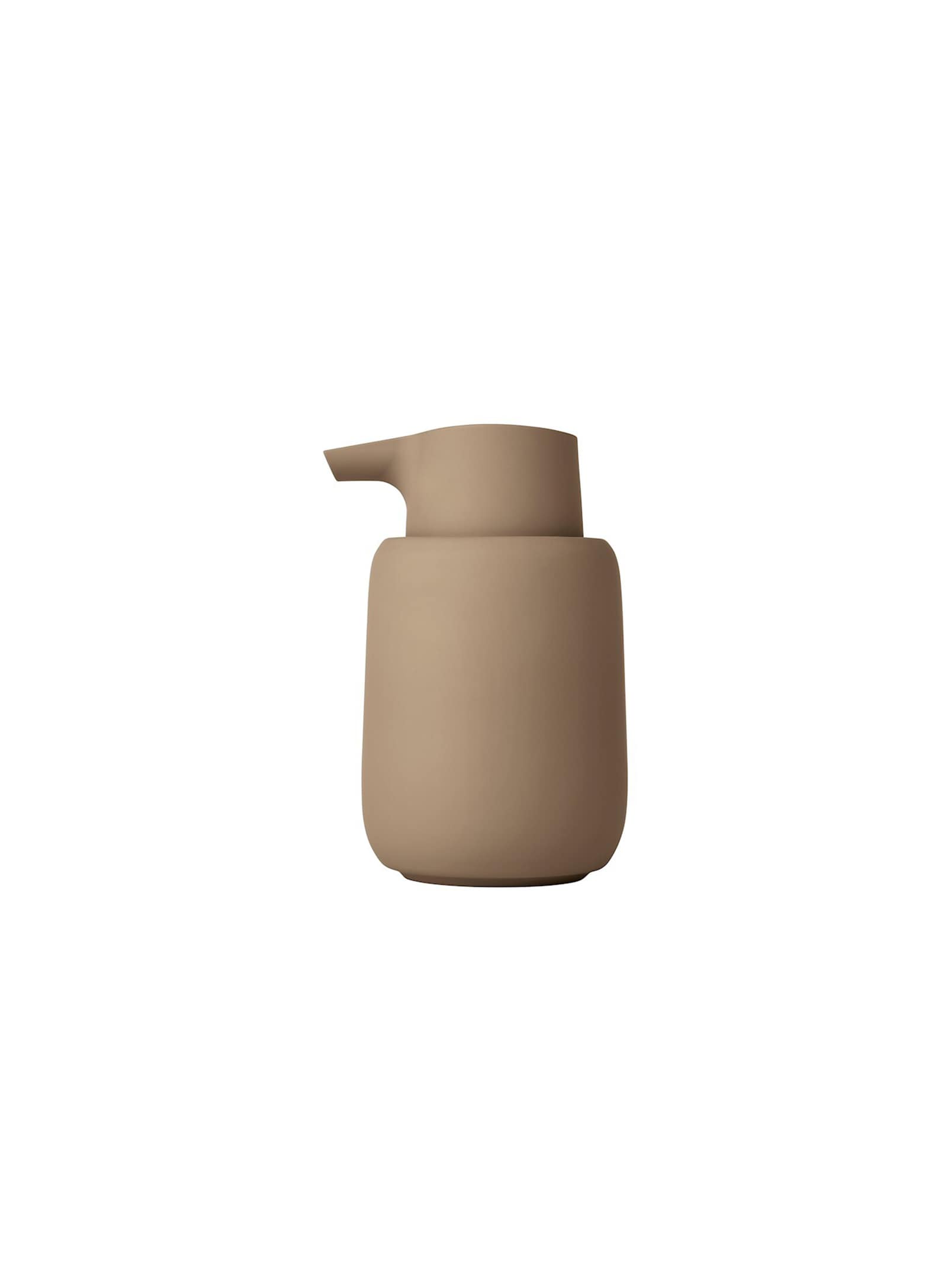 Sono: Ceramic soap dispenser - Blomus – Nüspace