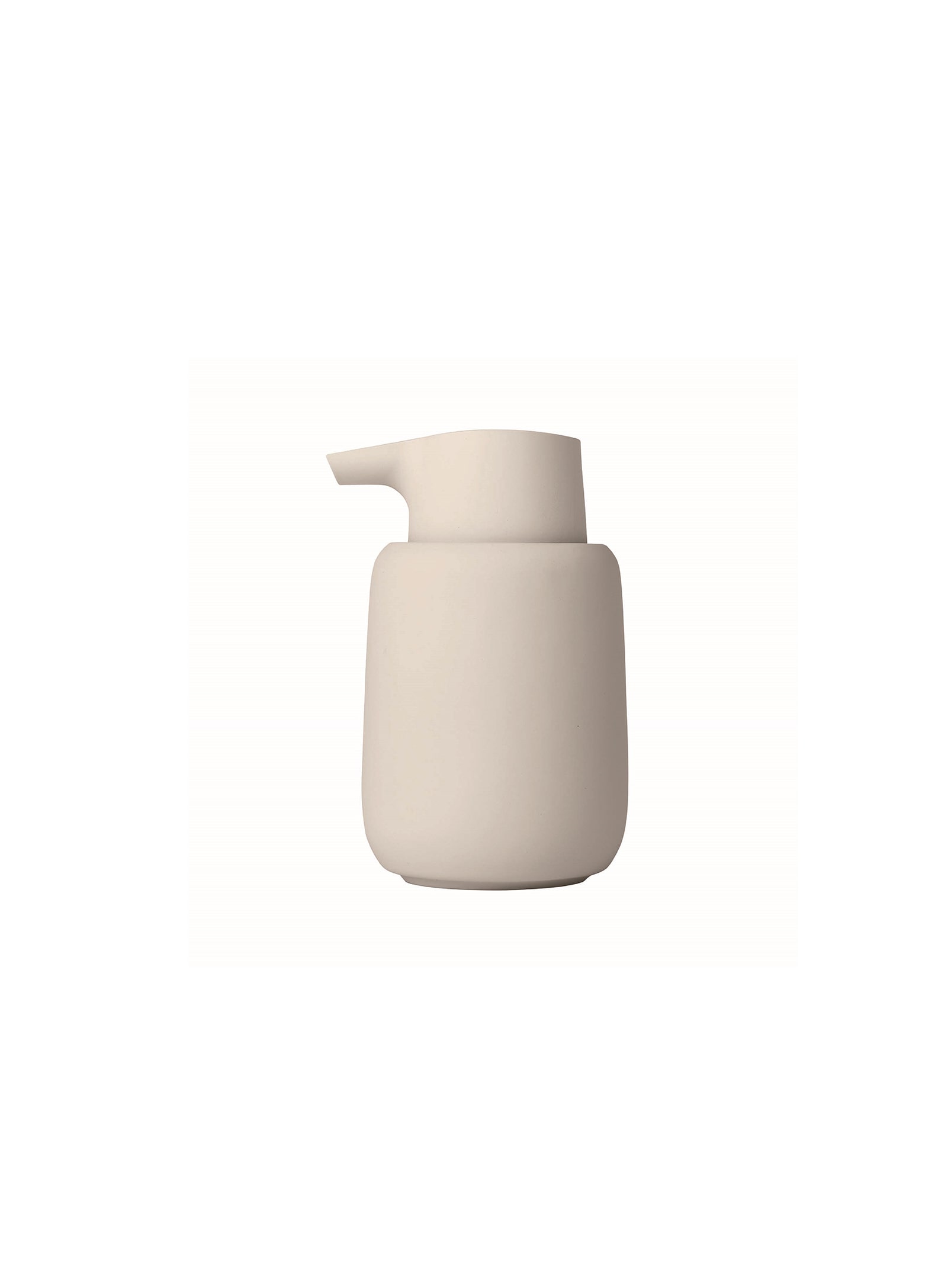 バス・洗面所用品 blomus soap dispenser Sono: Ceramic soap dispenser - Blomus – Nüspace