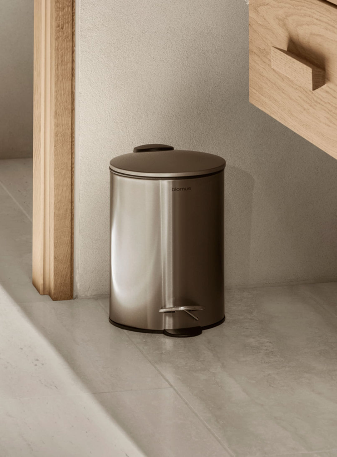 blomus pedal bin Tubo: Pedal bin