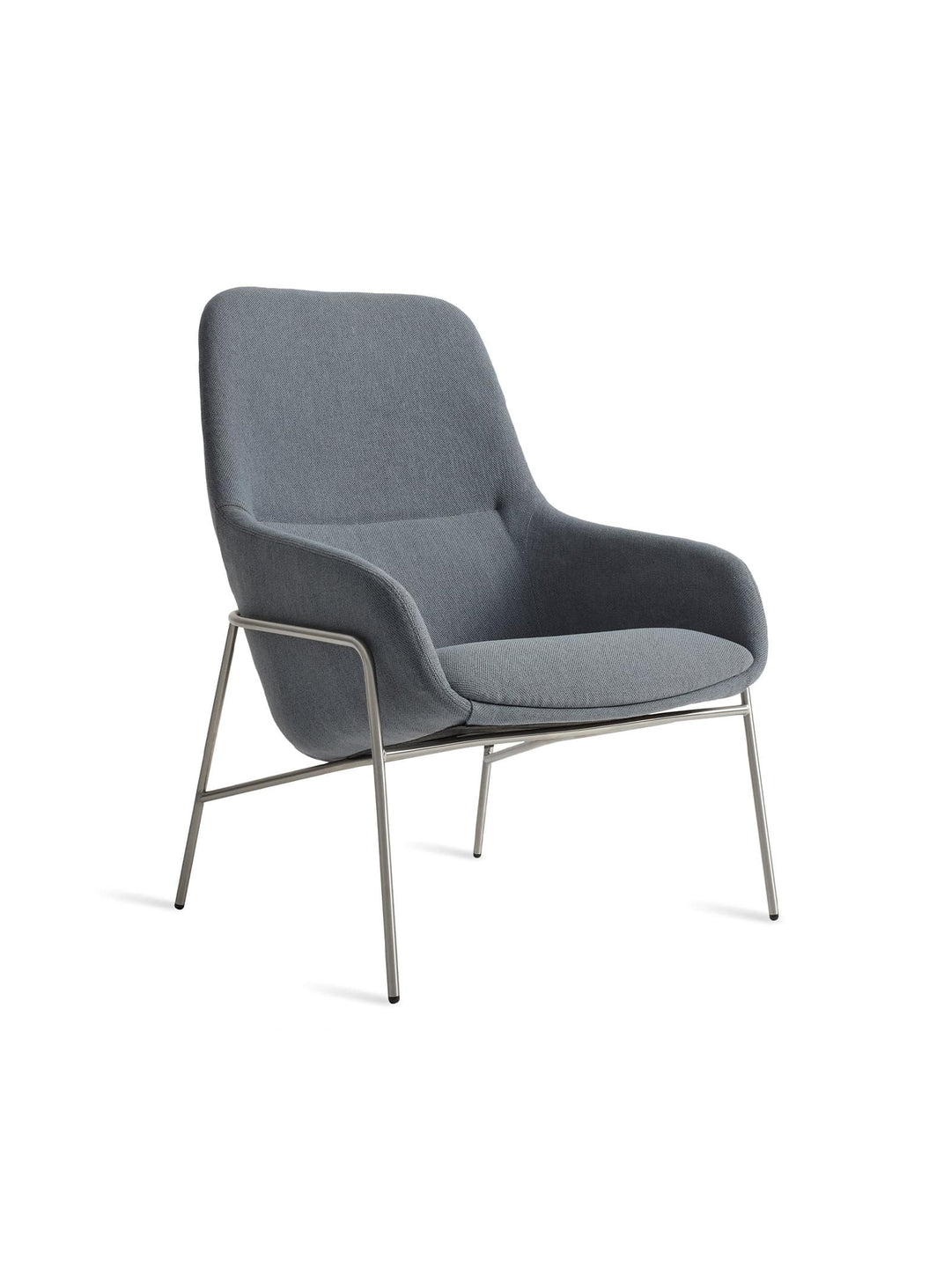 Fauteuil Acre de Blu Dot, élégance moderne et détente absolue. maharam mode