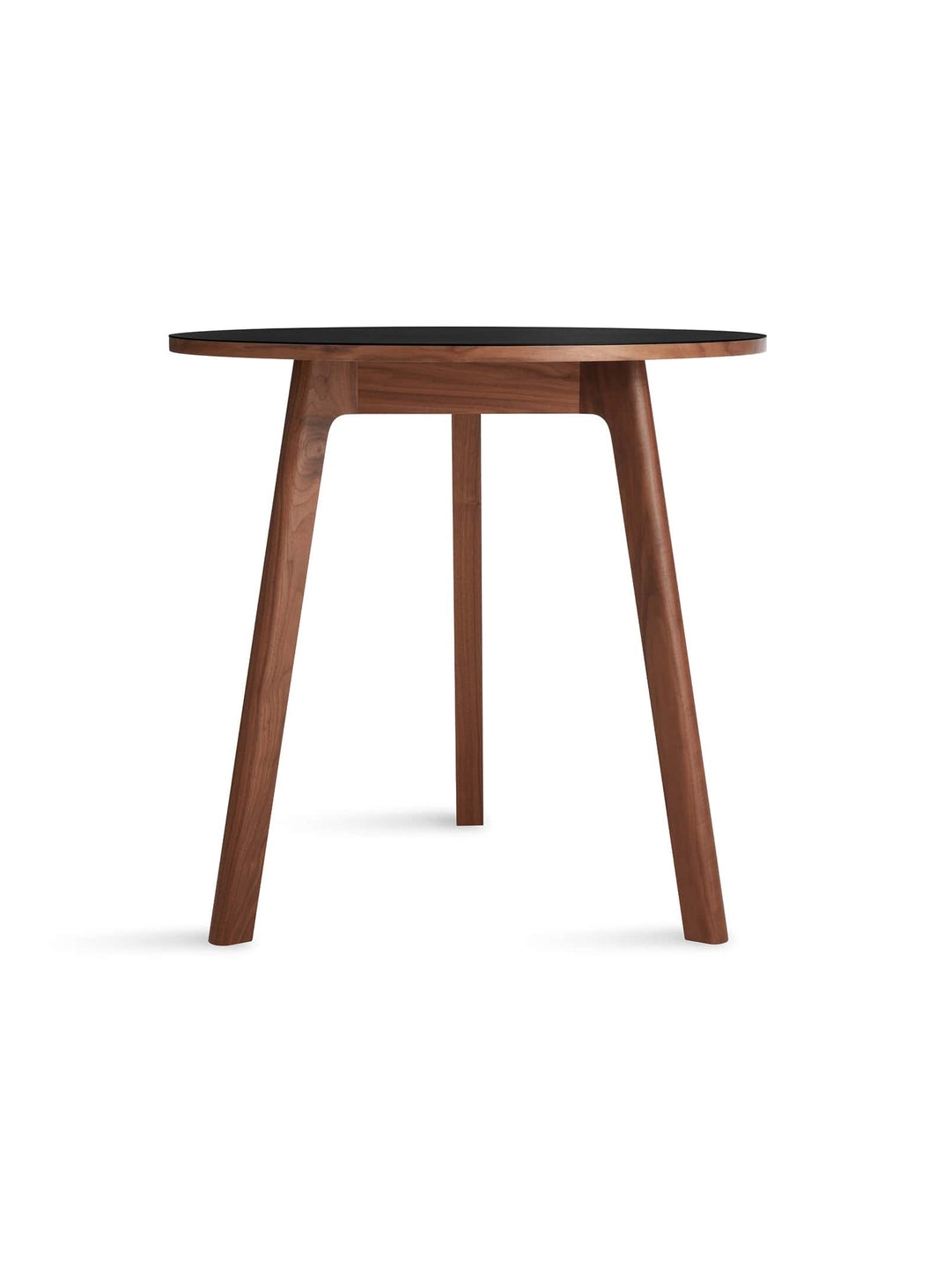 Table design Apt Blu Dot : élégance, praticité et charme naturel. noir