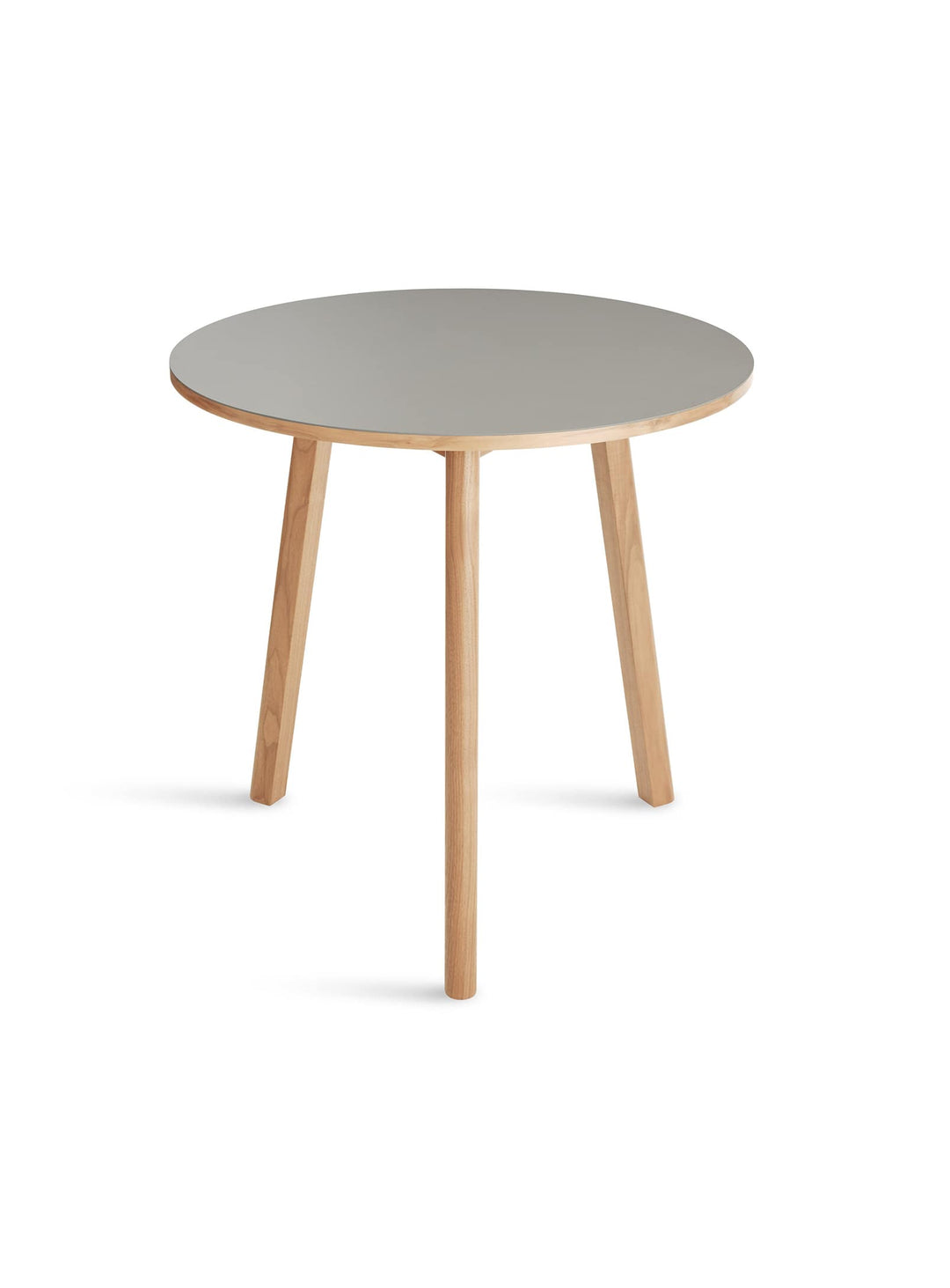Table Apt Blu Dot : équilibre parfait entre design, confort et style. gris.