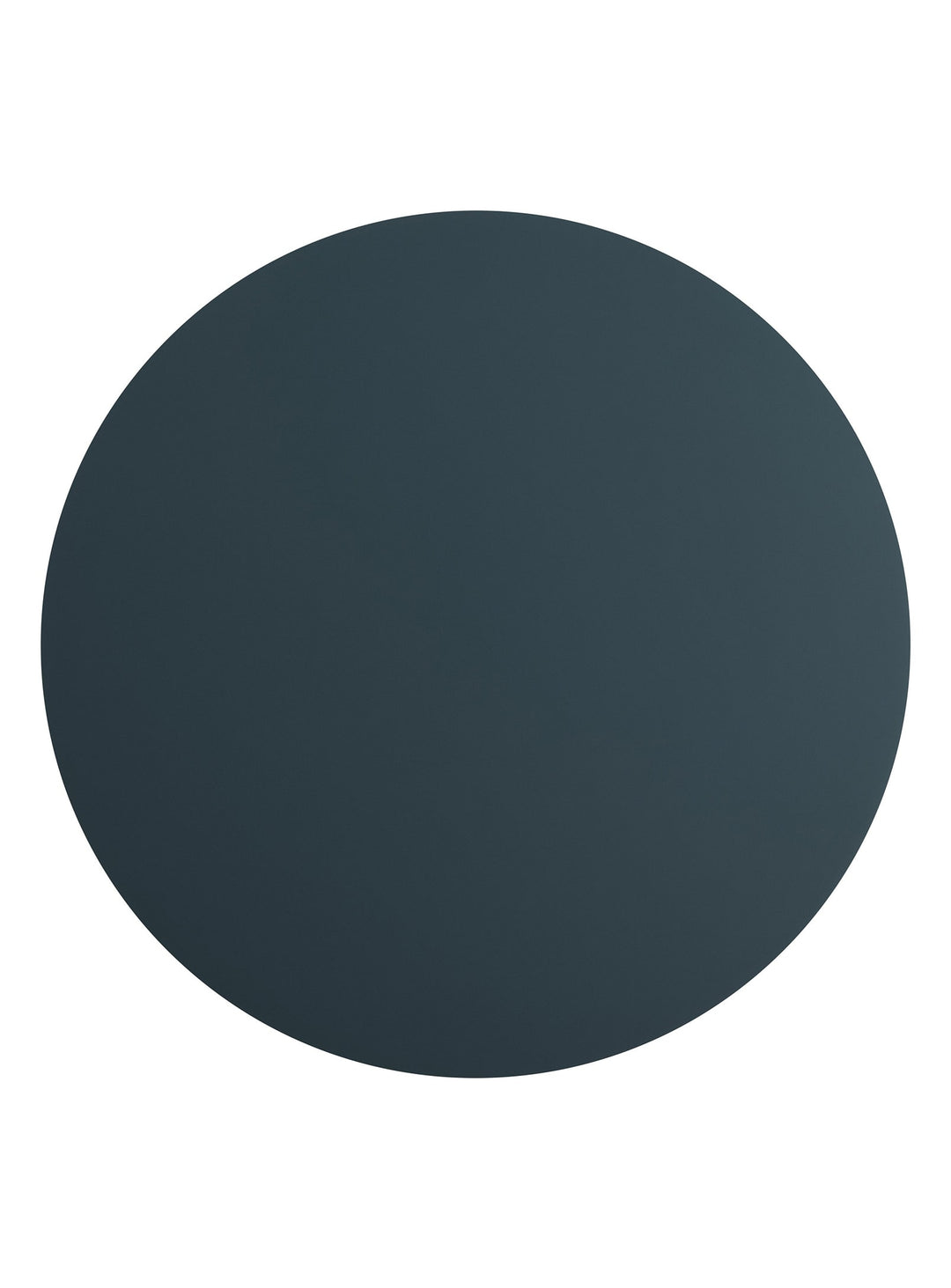 Table moderne Blu Dot Apt : bois massif et allure minimaliste. vert.