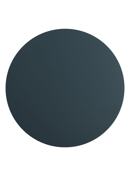 Table moderne Blu Dot Apt : bois massif et allure minimaliste. vert.