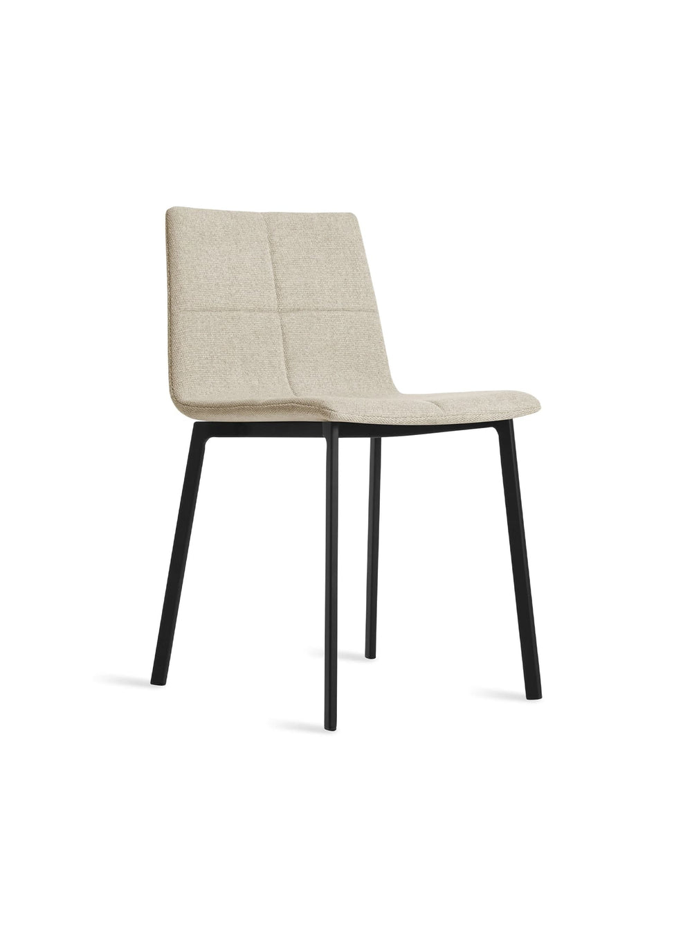 Chaise Between Us Blu Dot : chaise design, assise confortable et élégante. tait stone