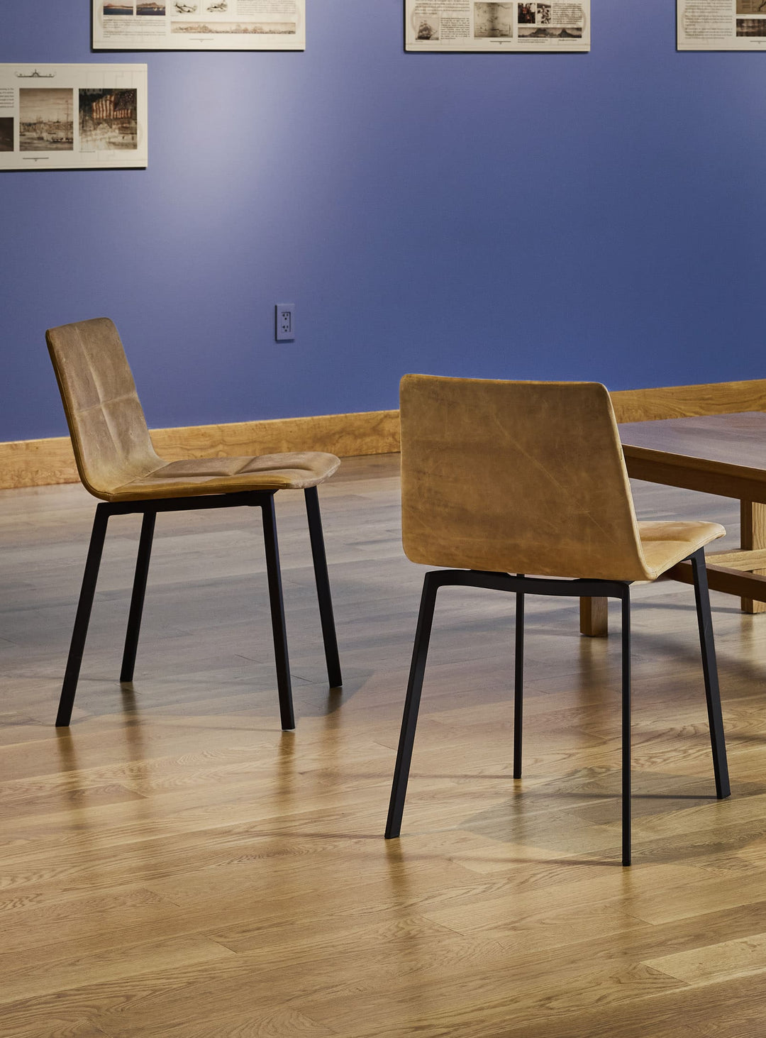 Between Us chair