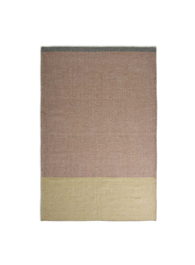 Bousta Rug Tapis en vinyle & laine : du style sous vos pieds – Nüspace