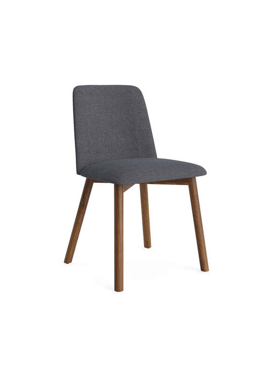 Chaise Chip Blu Dot : confort et élégance pour votre intérieur. camp charcoal