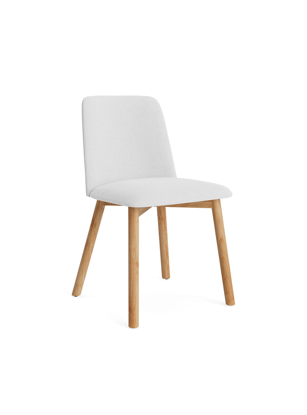 Chaise Chip Blu Dot : assise confortable au design épuré et durable. camp salt