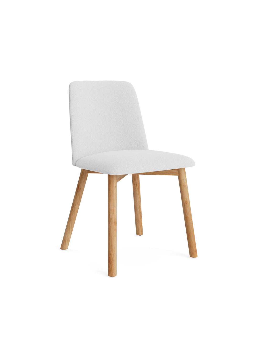 Chaise Chip Blu Dot : assise confortable au design épuré et durable. camp salt