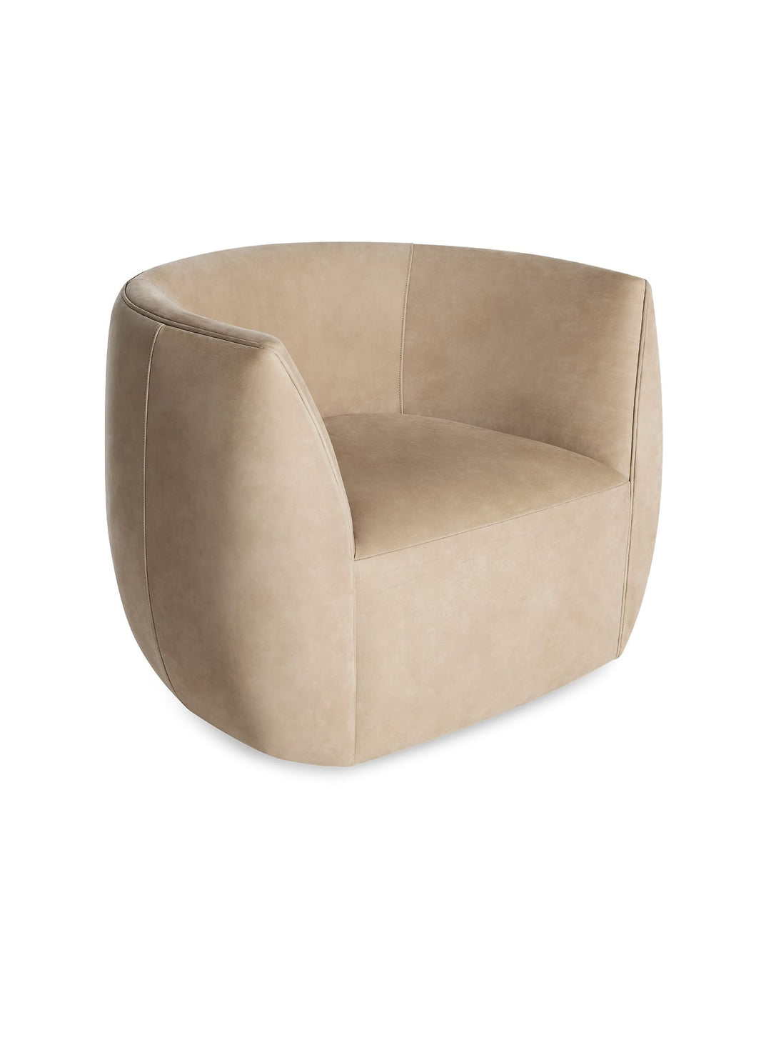 Council Blu Dot : design fluide, assise profonde et confort durable. Pierre.