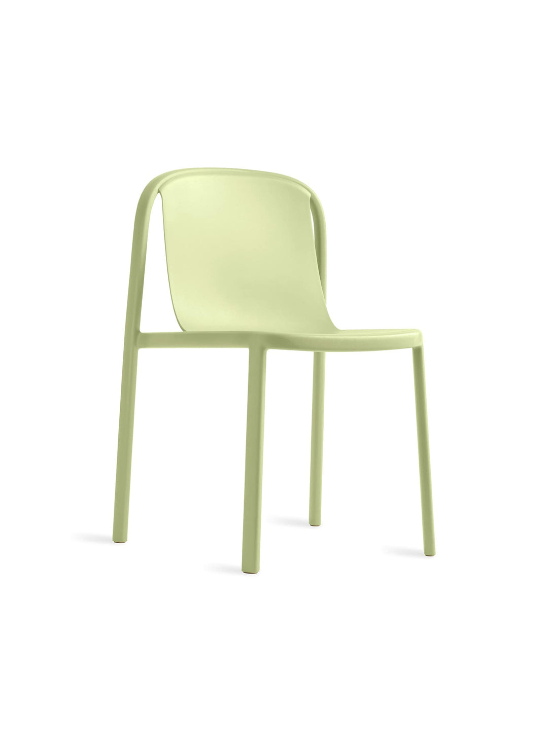 Chaise Decade de Blu Dot : silhouette fluide, durable et éco-responsable. celeri