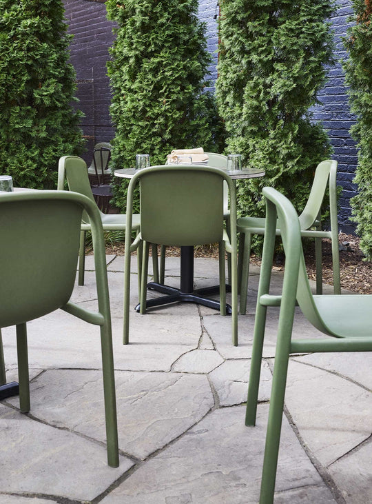 Blu Dot Decade – Chaise écoresponsable et élégante vert